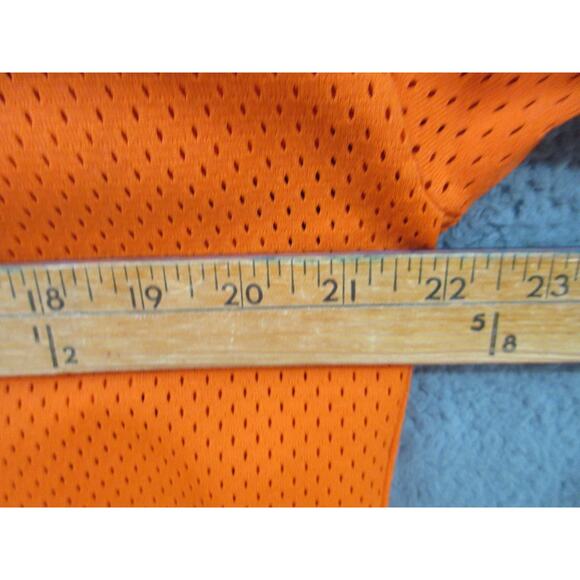 Vintage Sand-Knit Denver Broncos John Elway NFL Football Jersey Size Large - Picture 12 of 16